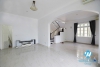 Large airy house for lease in Ciputra compound, Tay Ho, Hanoi- semi furnished.